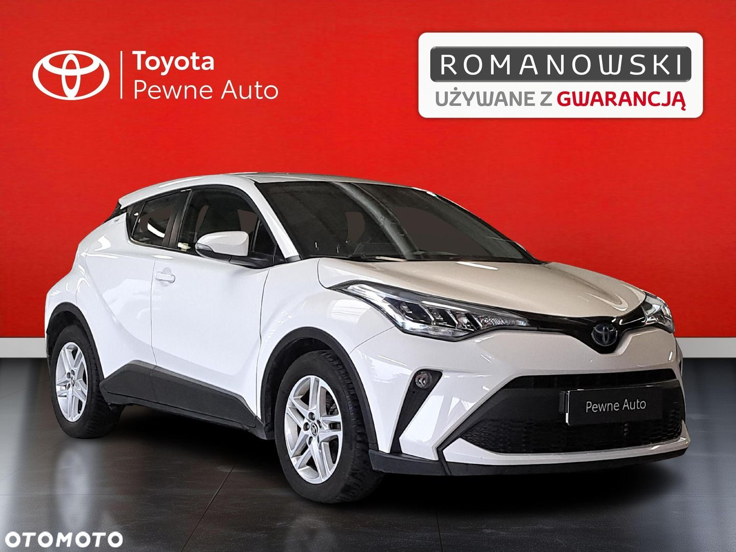 Toyota C-HR 1.8 Hybrid GPF Comfort - 3