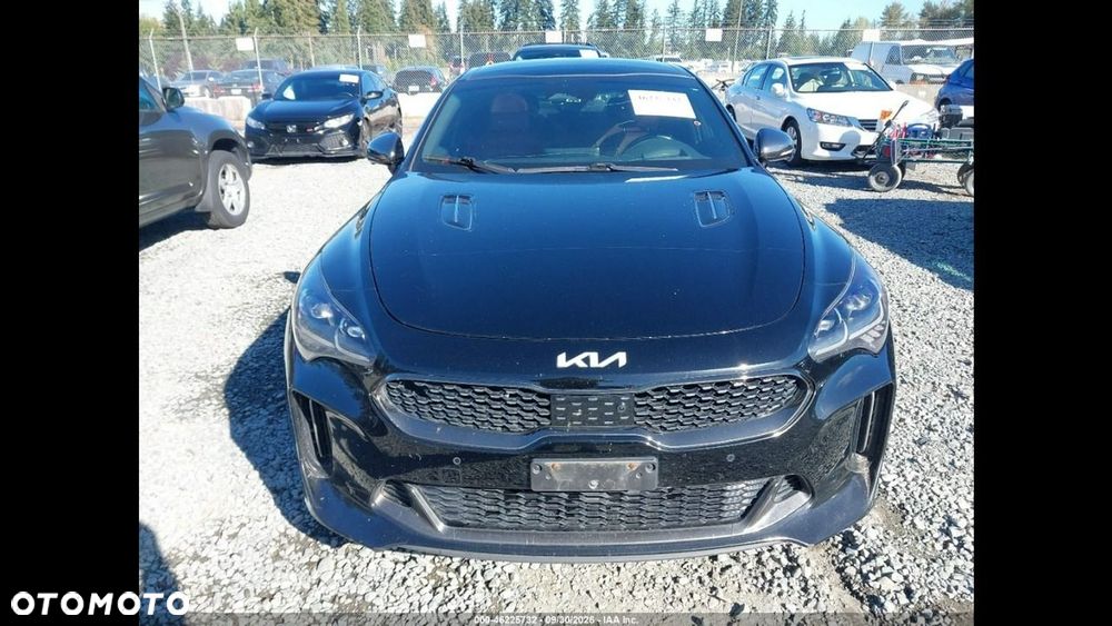 Kia Stinger 3.3 T-GDI V6 GT AWD - 2