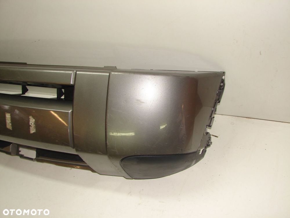 zderzak przedni przód land rover discovery 07-09 - 2