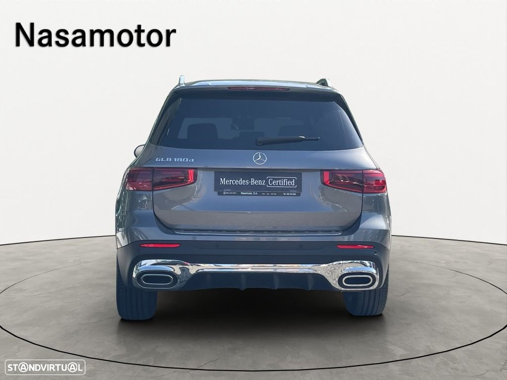 Mercedes-Benz GLB 180 d AMG Line - 3