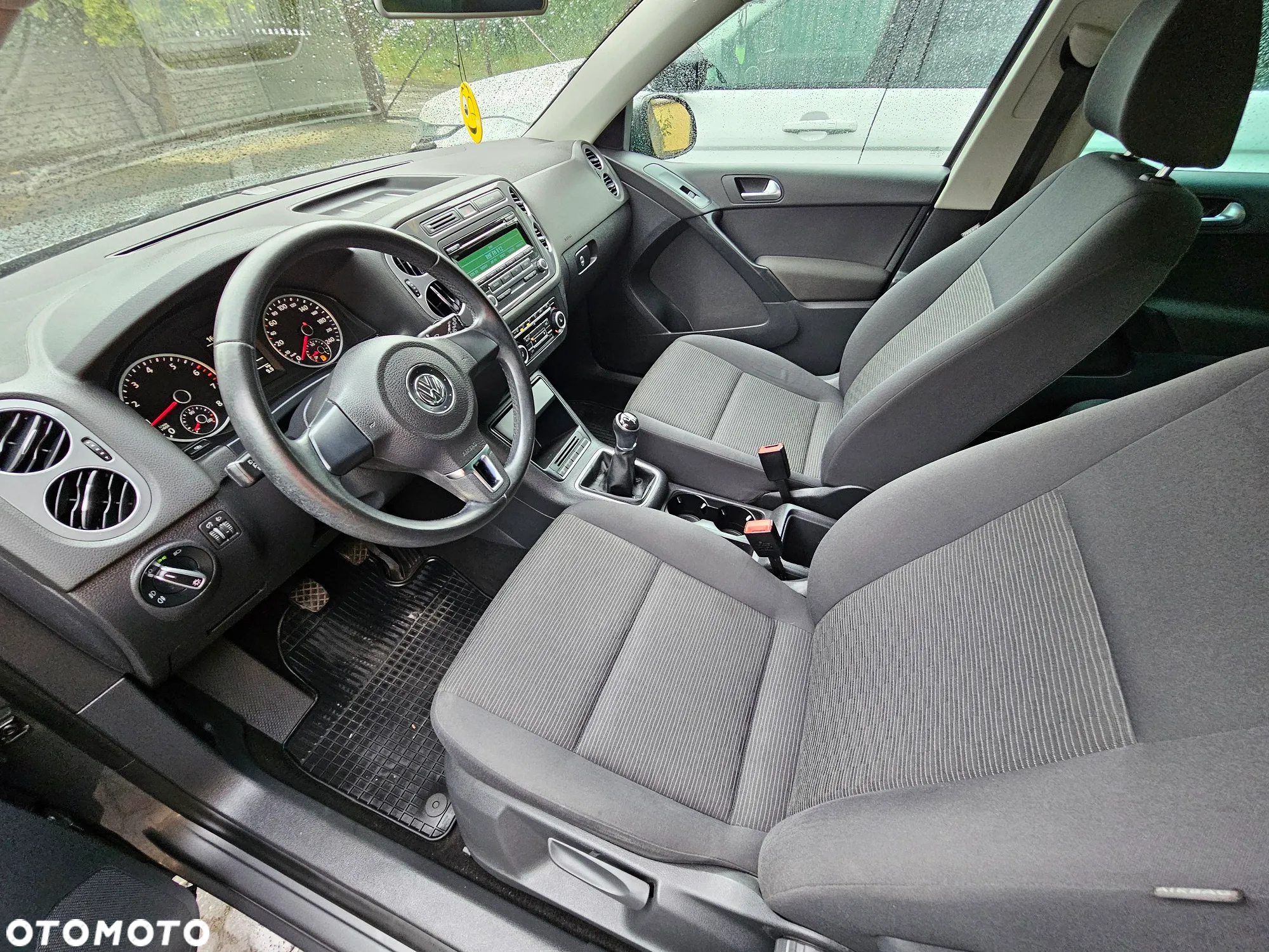 Volkswagen Tiguan 1.4 TSI Trend&Fun - 11
