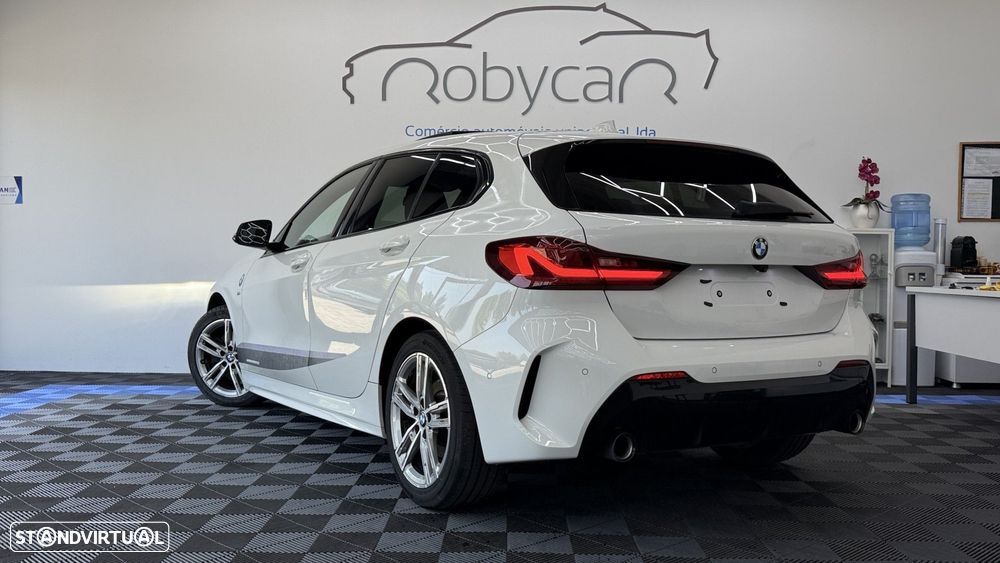 BMW 118 d Pack M - 5