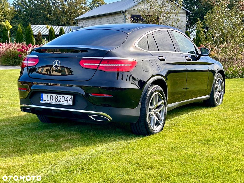 Mercedes-Benz GLC 350 d 4Matic 9G-TRONIC AMG Line - 3