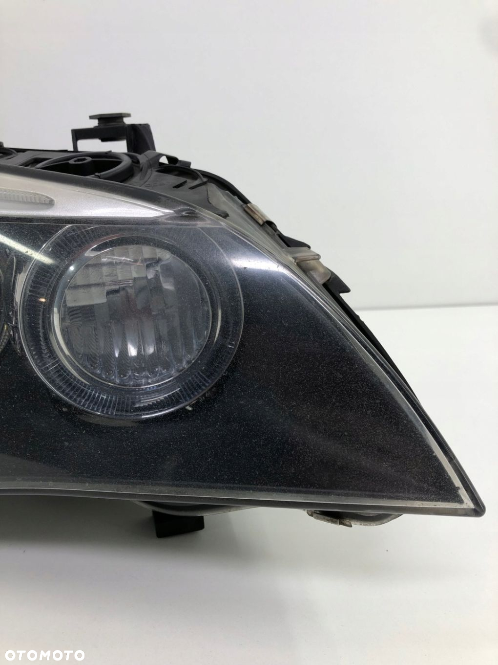BMW E60 E61 LIFT PRAWA XENON LAMPA DYNAMIC KOMPLETNA EUROPA 7177734 - 3
