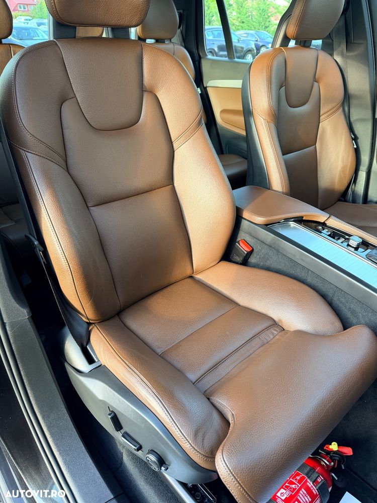 Volvo XC 90 D4 Geartronic Momentum - 18