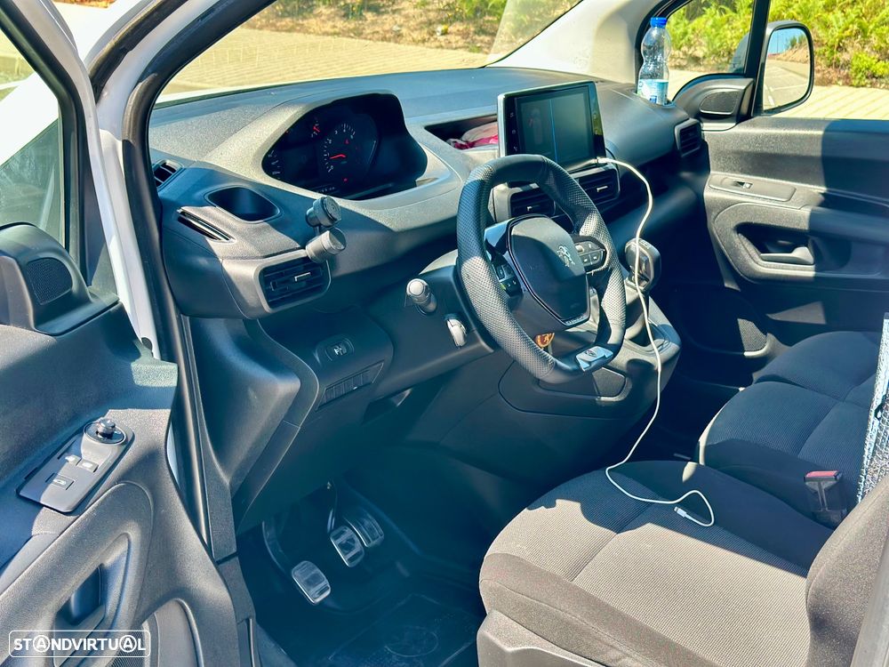 Peugeot Partner Premium 1.5HDI 105CV - 5