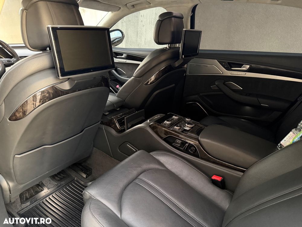 Audi A8 L 3.0 TDI Quattro Tiptronic - 24