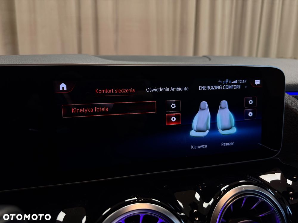 Mercedes-Benz Klasa B 200 7G-DCT AMG Line - 17