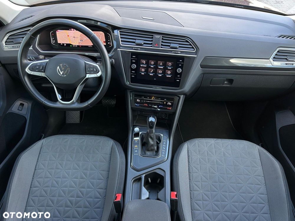 Volkswagen Tiguan 1.5 TSI EVO Life DSG - 5