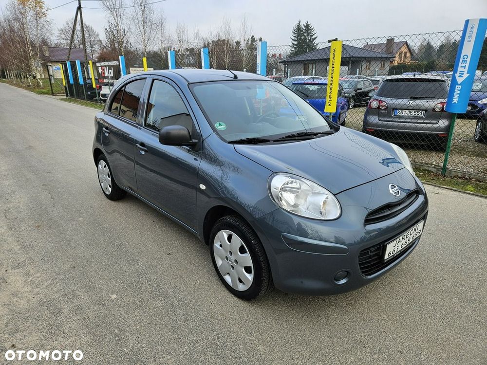 Nissan Micra 2011 photo 3