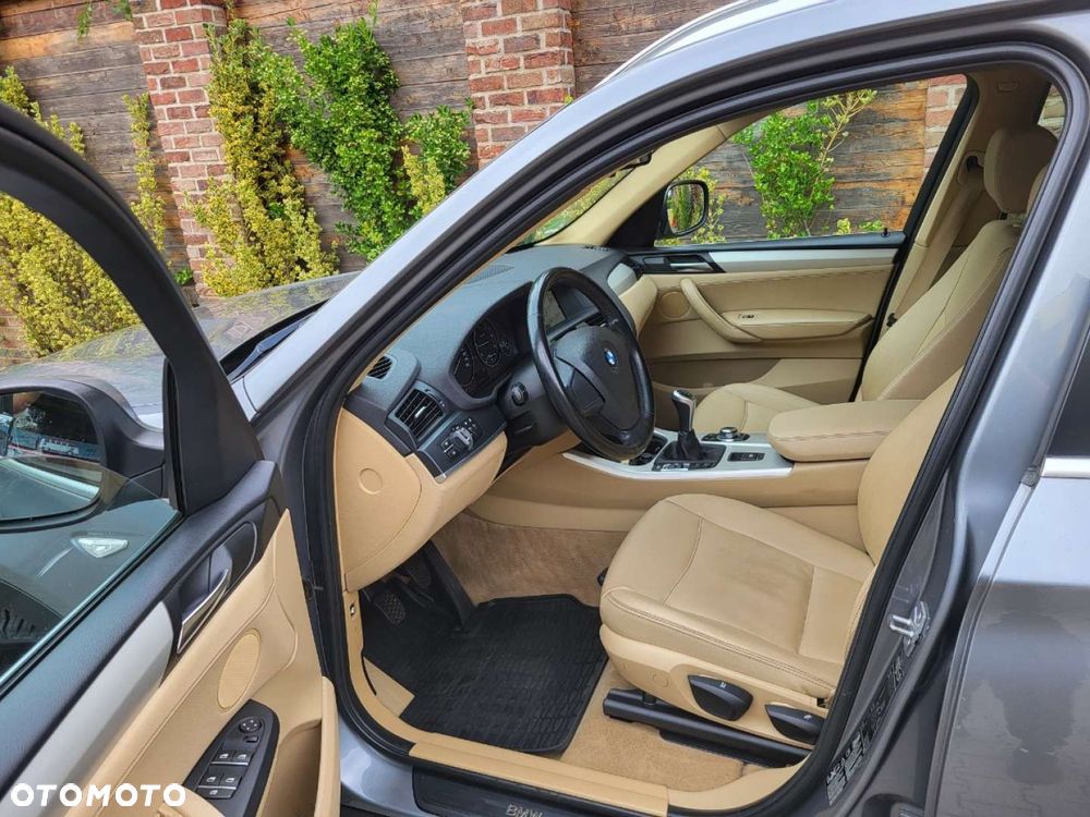 BMW X3 - 10