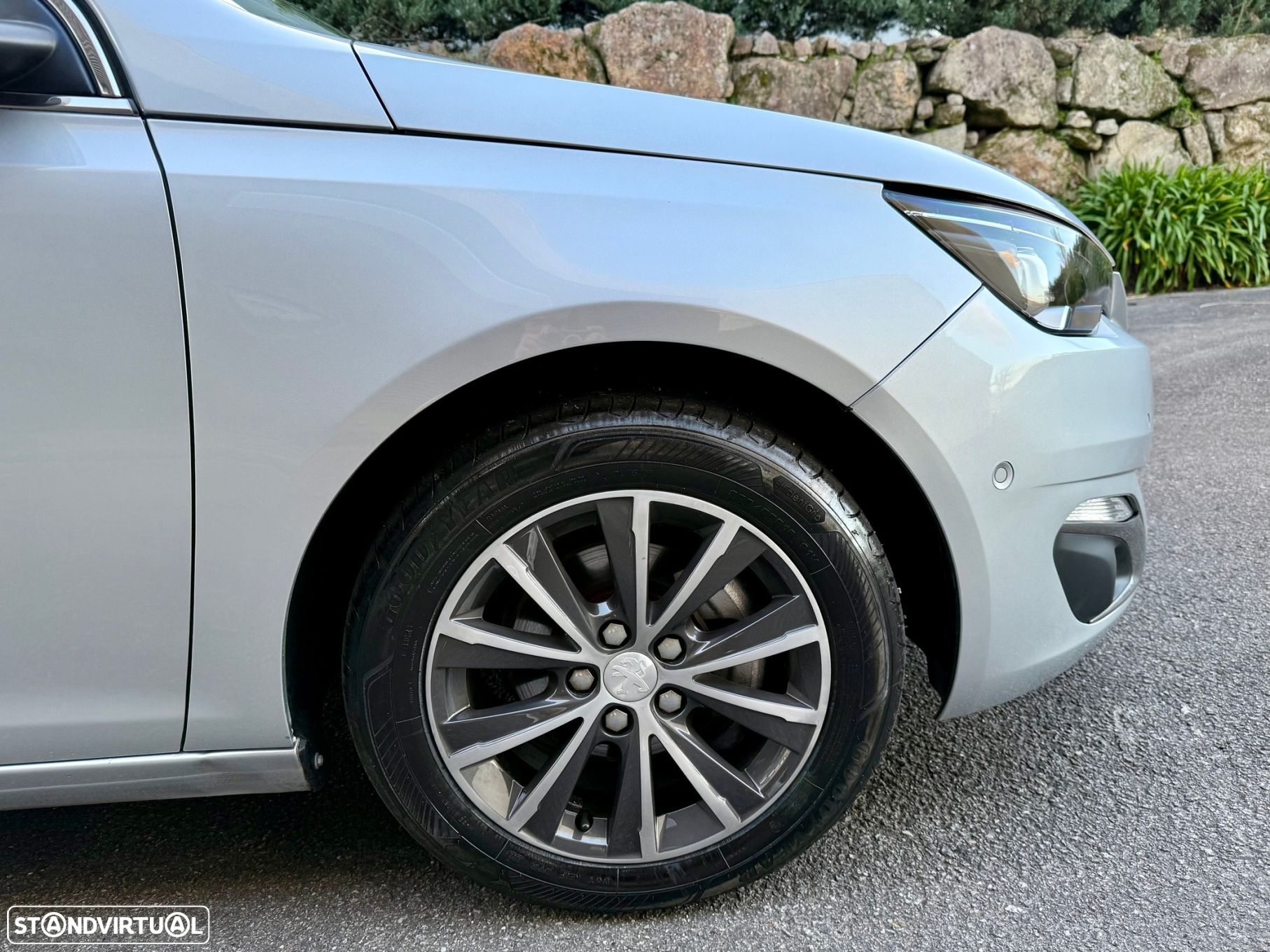 Peugeot 308 1.6 BlueHDi Allure - 9