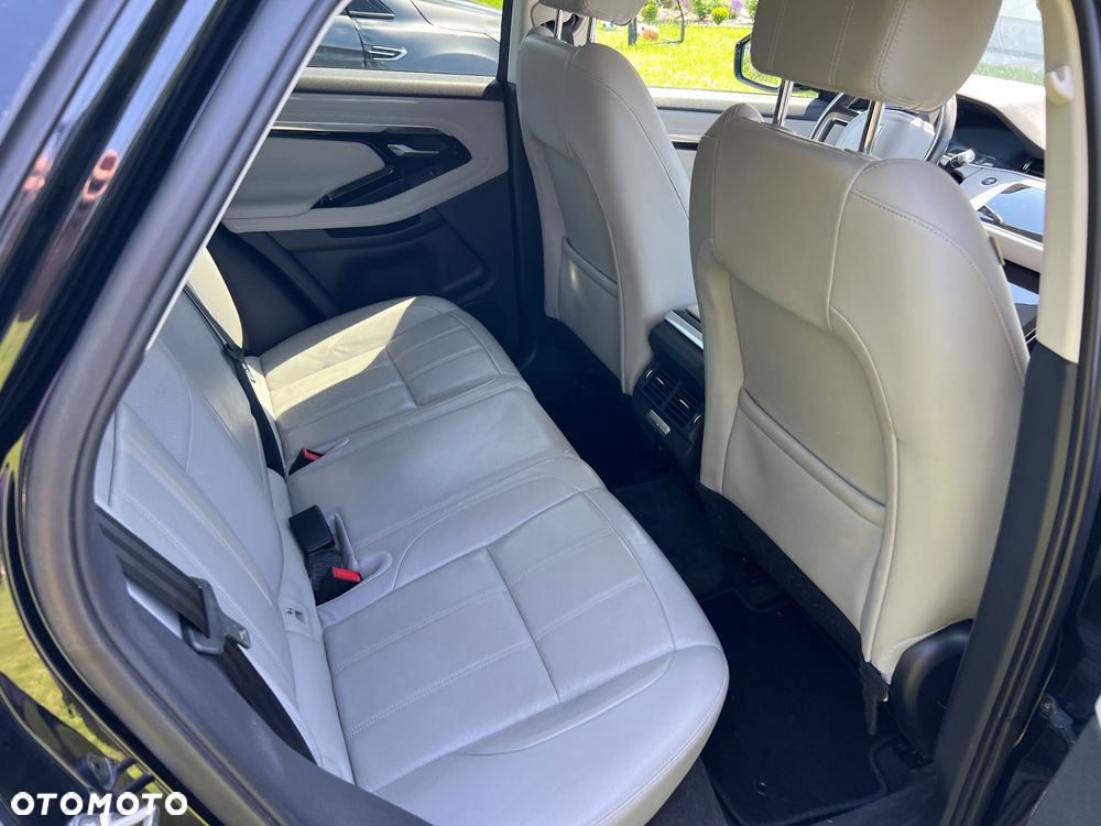 Land Rover Range Rover Evoque 2.0TD4 HSE - 10