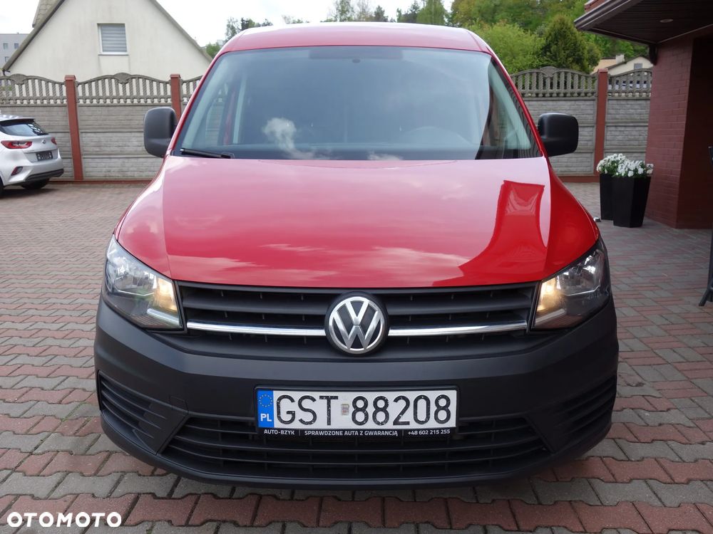 Volkswagen Caddy 2.0 TDI Comfortline - 2