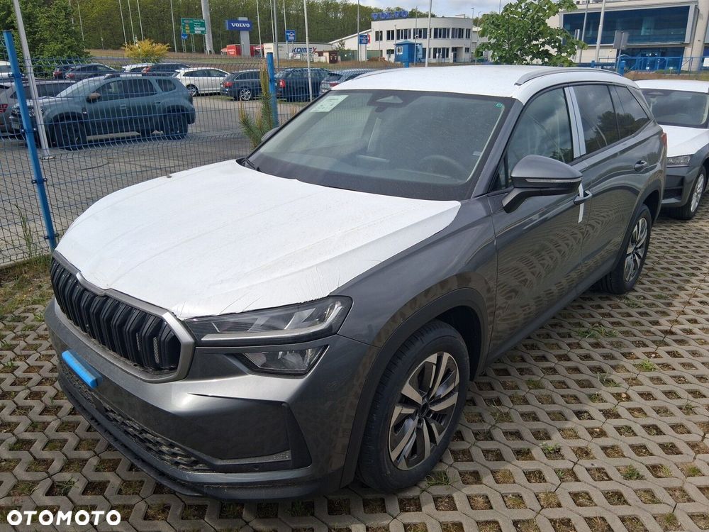 Skoda Kodiaq 2.0 TSI 4x4 Selection DSG - 2