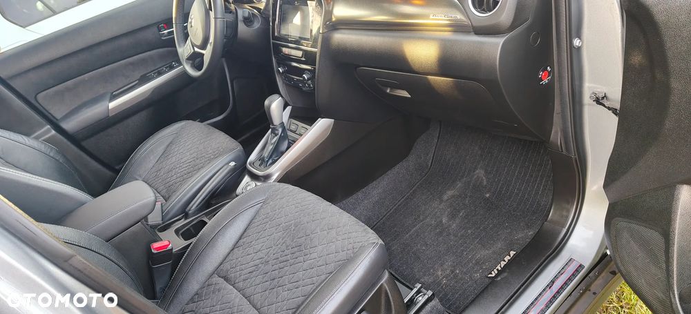 Suzuki Vitara 1.4 Boosterjet Hybrid Automatik Comfort - 8