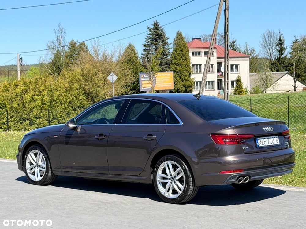 Audi A4 Limousine 2.0 TDI clean diesel Quattro S tronic - 12