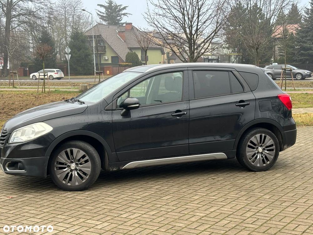 Suzuki SX4 S-Cross 1.6 VVT 4x2 Comfort - 4