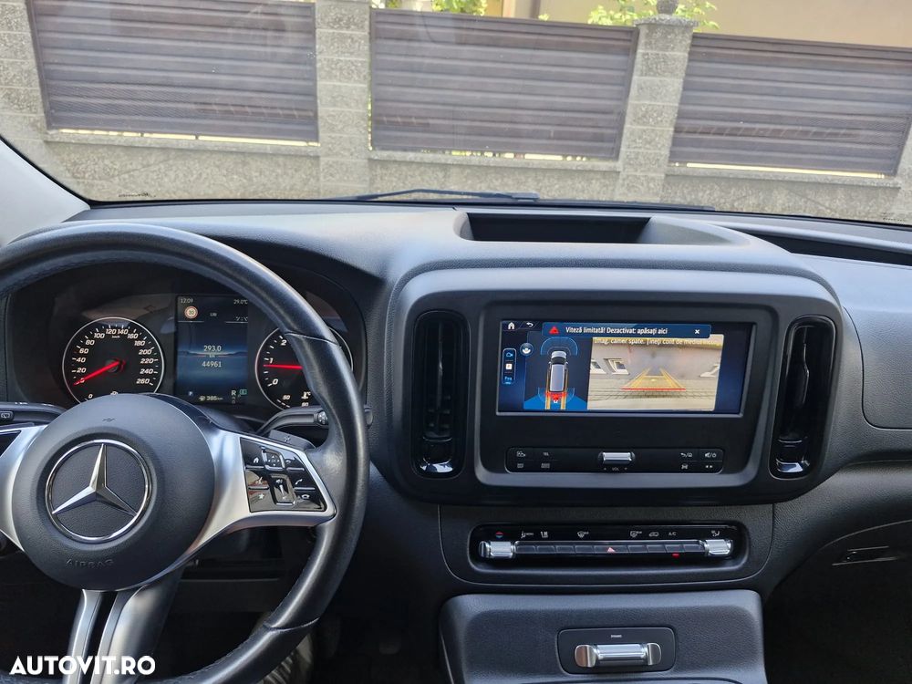 Mercedes-Benz Vito - 9