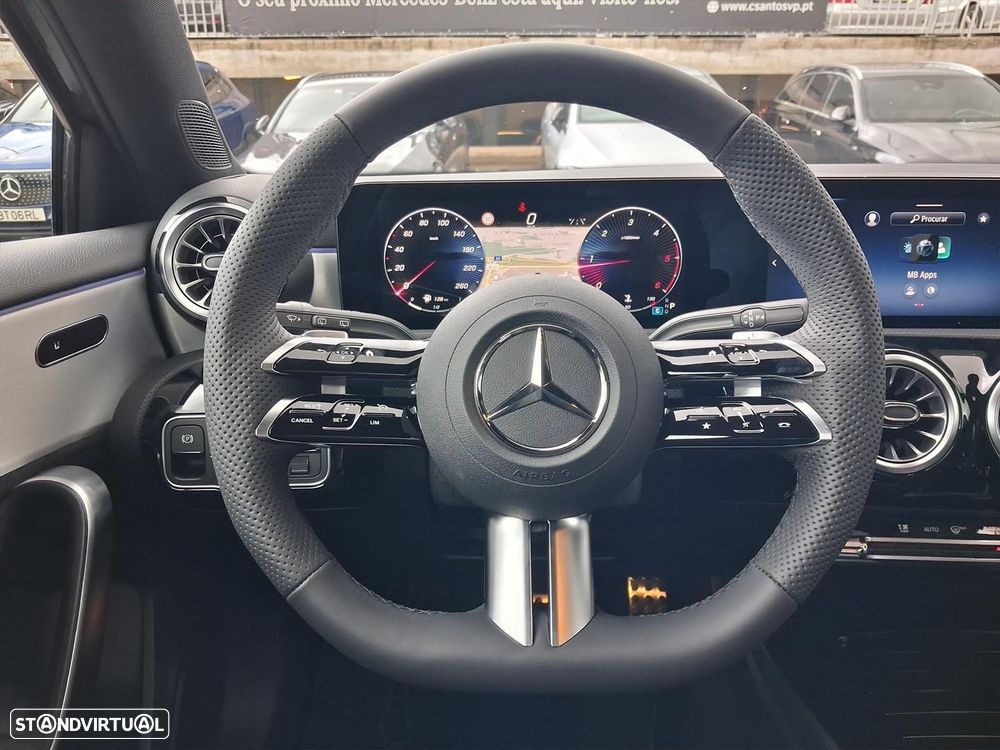 Mercedes-Benz A 180 - 19