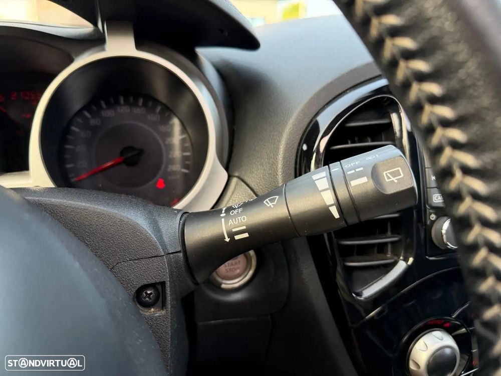 Nissan Juke 1.5 dCi Acenta N+C - 38