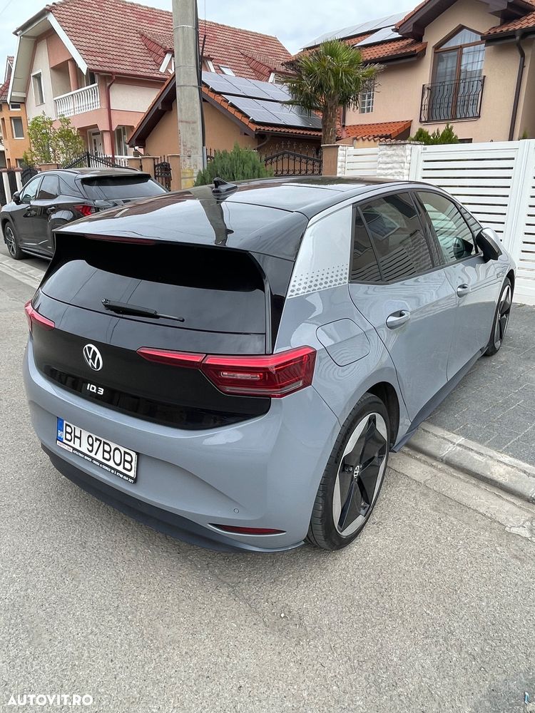 Volkswagen ID.3 Performance Upgrade Pro 1st Max - 3