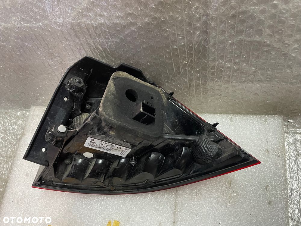 LAMPA TYŁ LEWA LED VOLKSWAGEN GOLF VII LIFT 5G9 5G9945095E - 10
