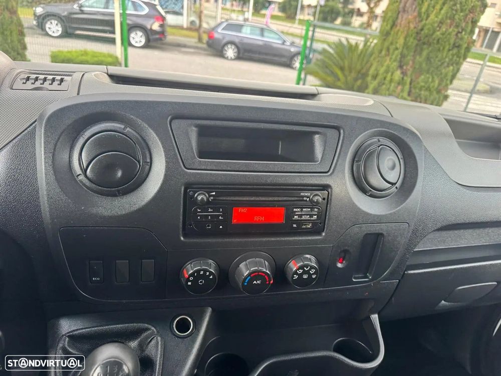 Opel Movano L3 3.5T 2.3 CDTi CD RD S/S - 13