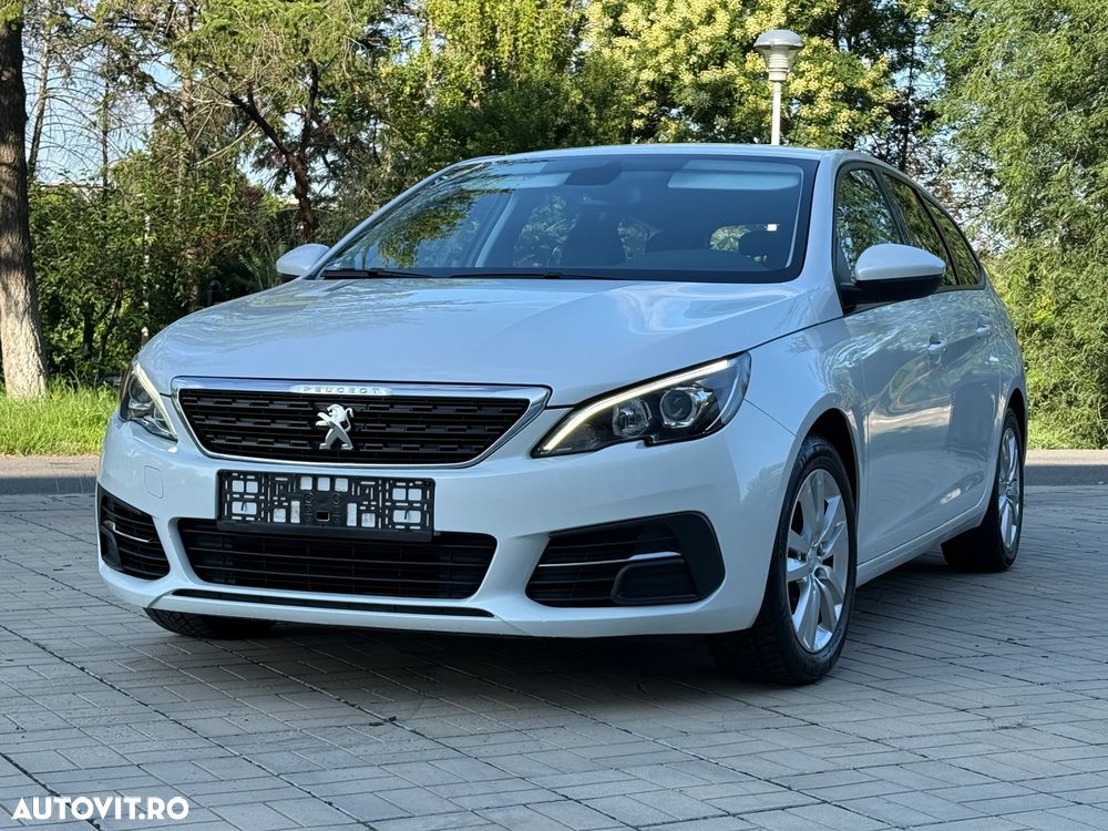 Peugeot 308 BlueHDi FAP 130 Stop & Start Active - 1