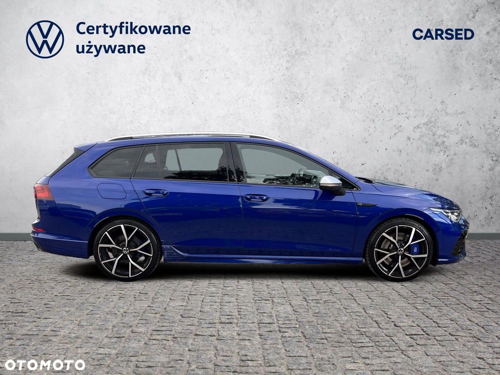 Volkswagen Golf 2.0 TSI 4Motion R DSG - 7