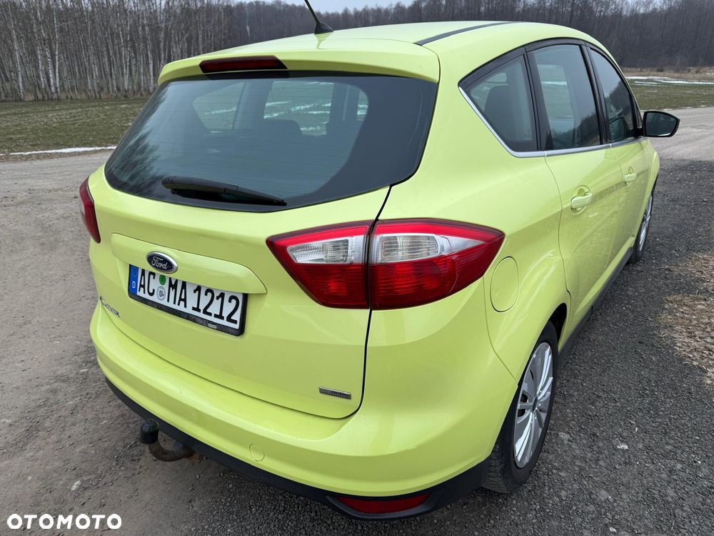 Ford C-MAX 1.6 TDCi Edition - 8