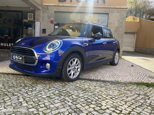 MINI 5 Portas One 60 Years Chili - 12