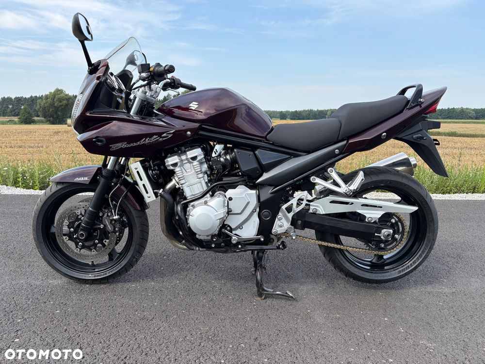 Suzuki Bandit - 3