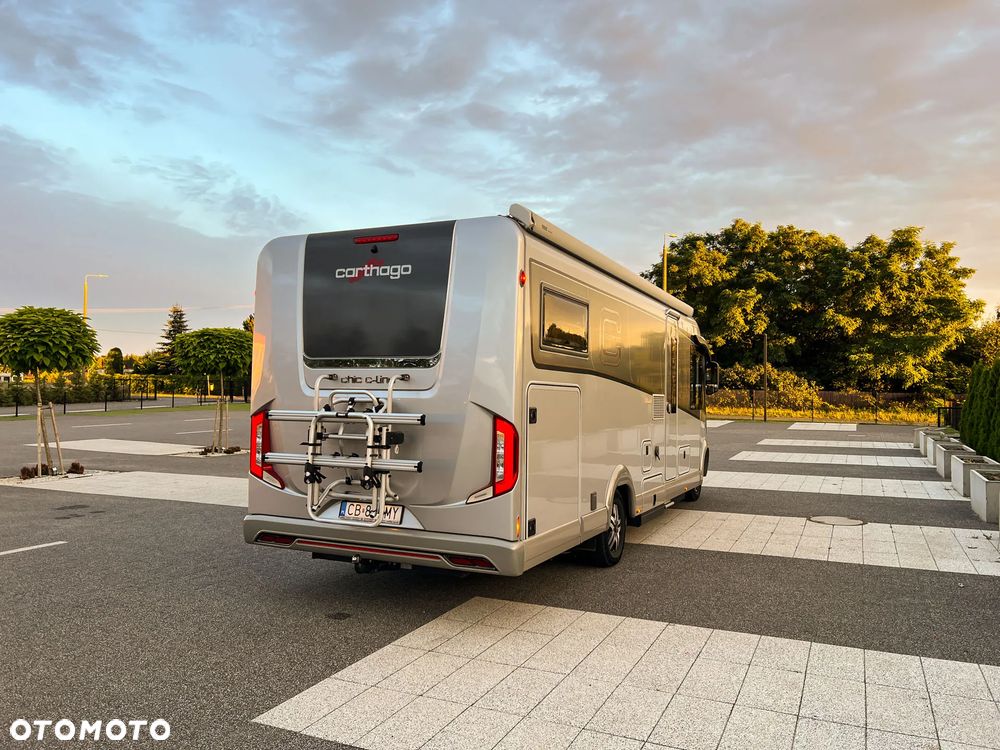 Carthago Chic C-line 4.9 LE Superior - 8