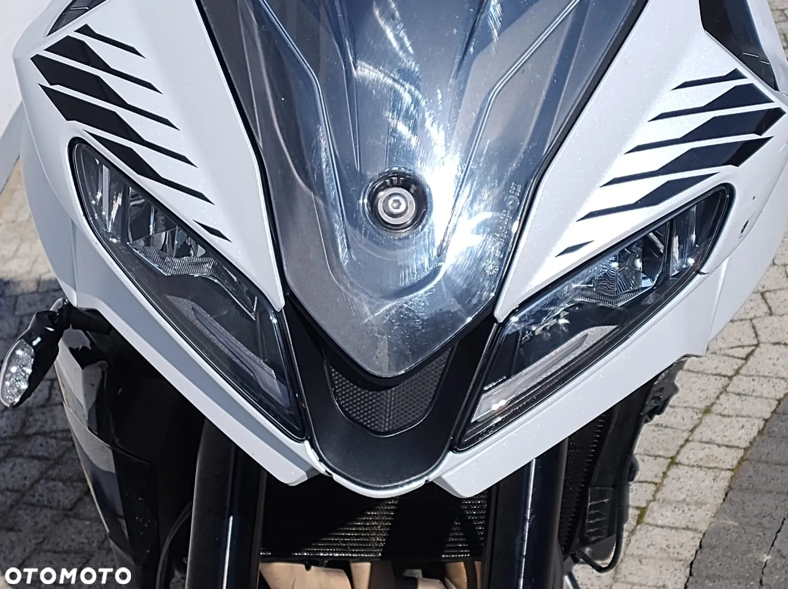 Triumph Tiger - 5