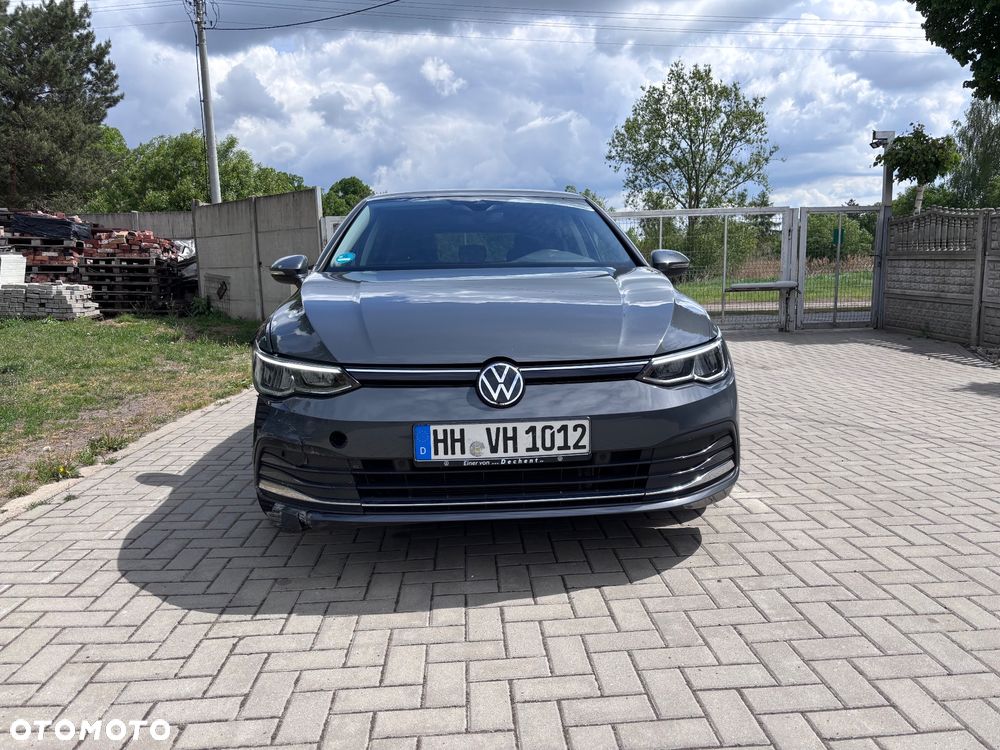 Volkswagen Golf 1.5 TSI OPF Move - 2