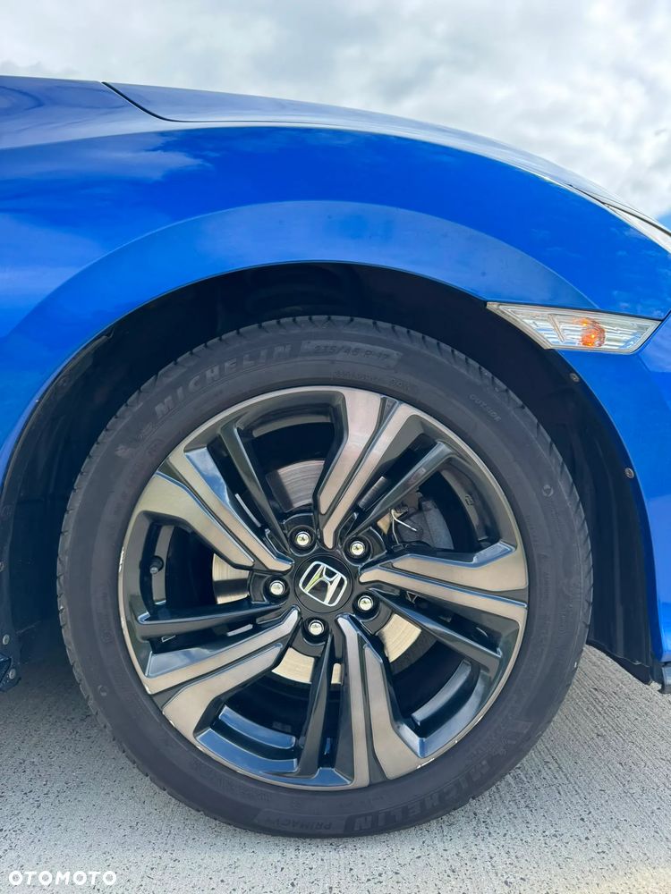 Honda Civic 1.5 T Sport (Navi) - 11