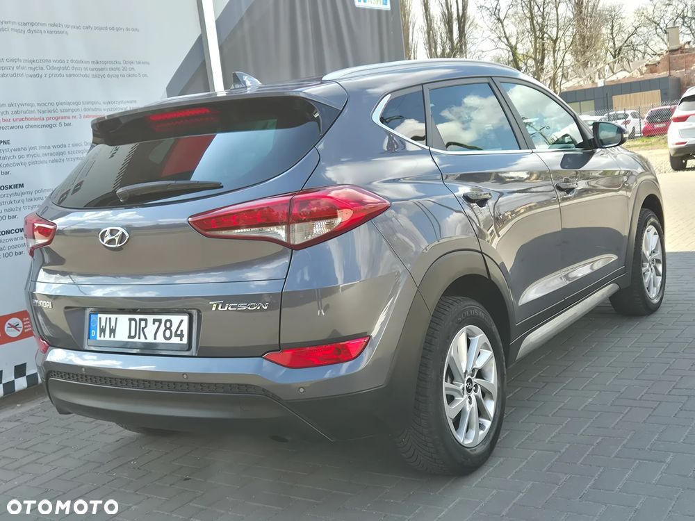 Hyundai Tucson 1.6 GDi 2WD Advantage - 11