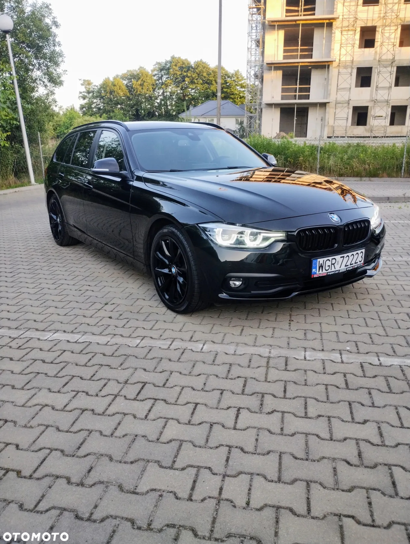BMW Seria 3 320d M Sport - 2