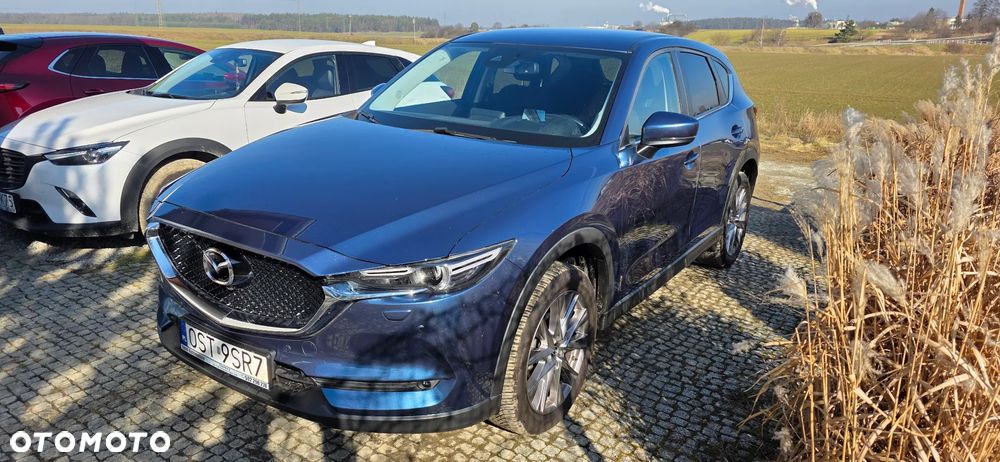 Mazda CX-5 2.0 Skyenergy 2WD - 4