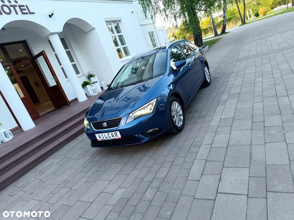 Seat Leon Sportstourer 1.6 TDI Start&Stop Style - 21
