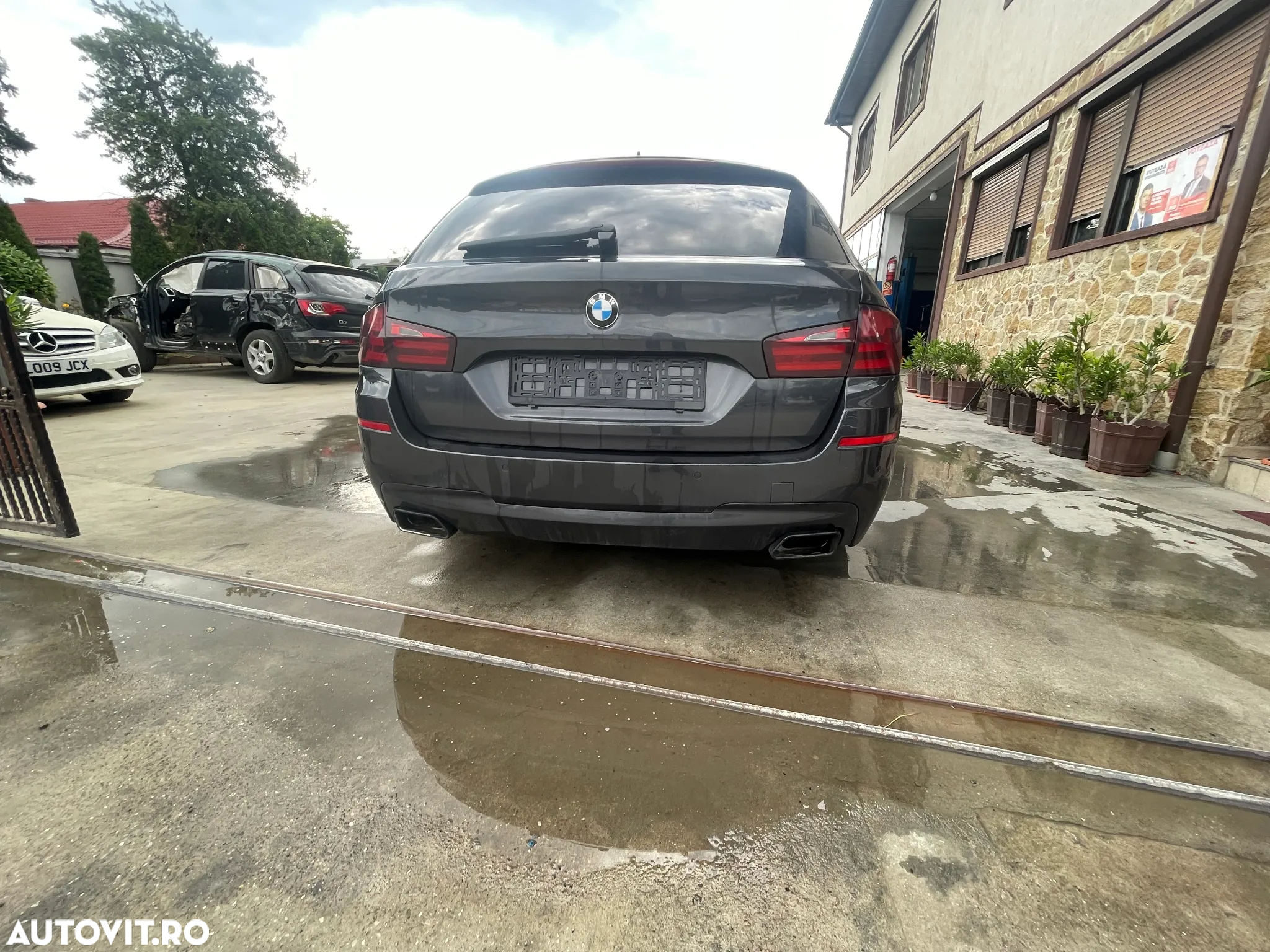 Dezmembram BMW F11 530 xd 258 cp 2012 - 8