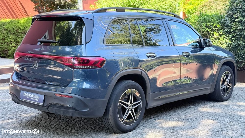 Mercedes-Benz EQB 250 AMG Line - 16