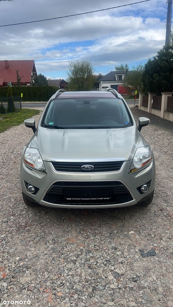 Ford Kuga - 14