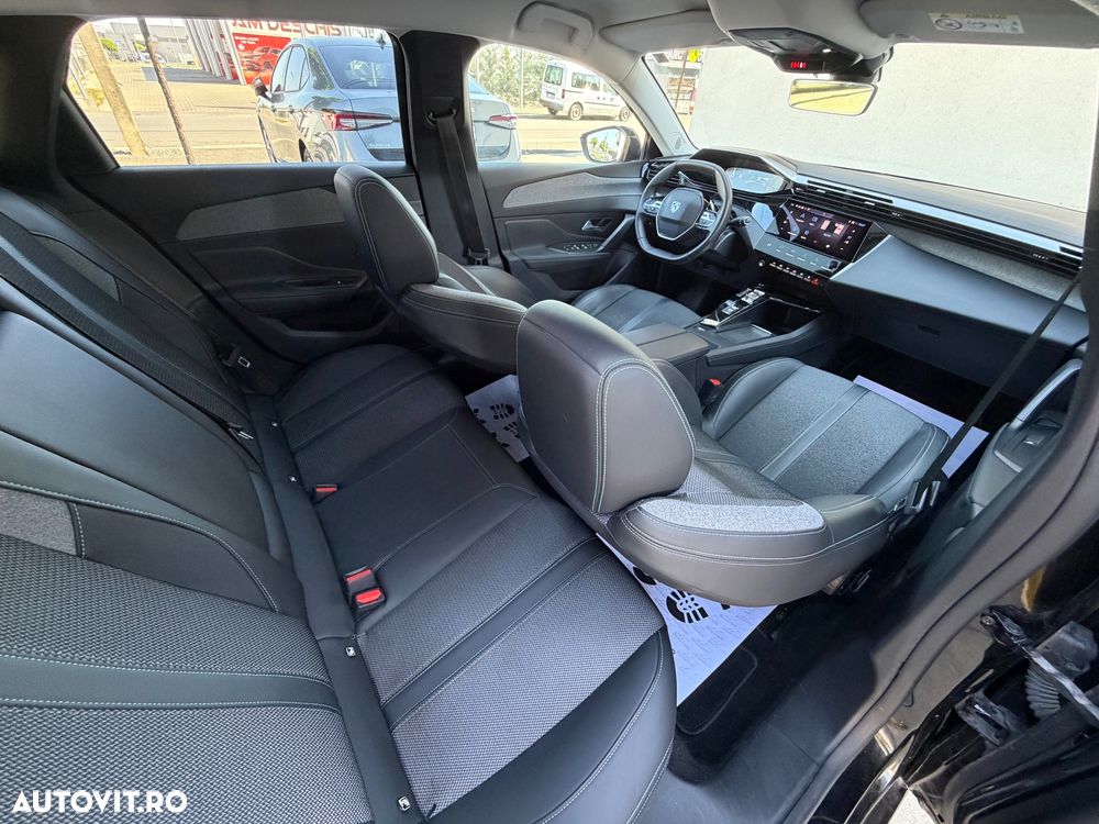 Peugeot 308 BlueHDi 130 EAT8 Stop & Start Allure Business-Paket - 23