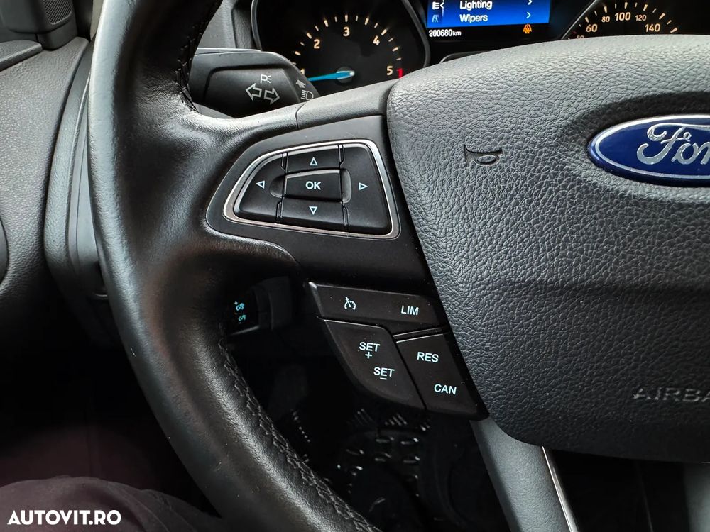 Ford Focus 1.5 TDCi Titanium - 25