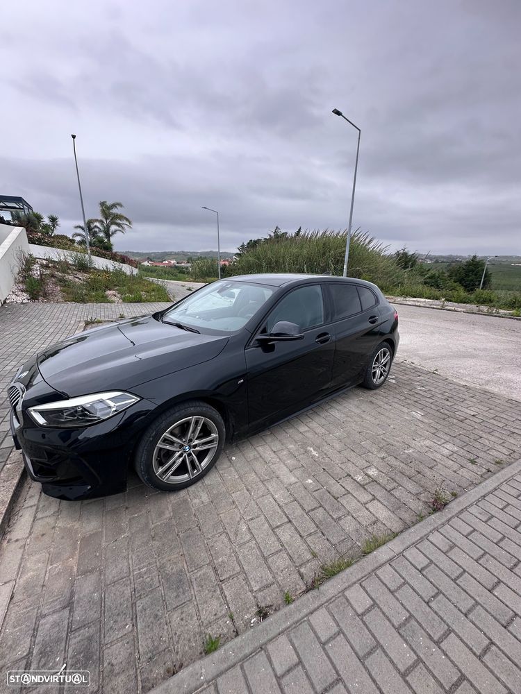 BMW 116 d Pack Desportivo M Auto - 2