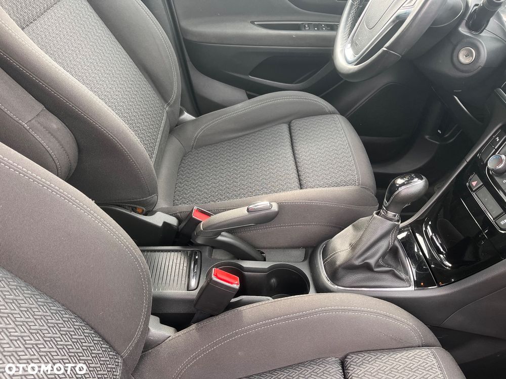Opel Mokka X 1.6 D (CDTI ecoFLEX) Start/Stop Innovation - 22
