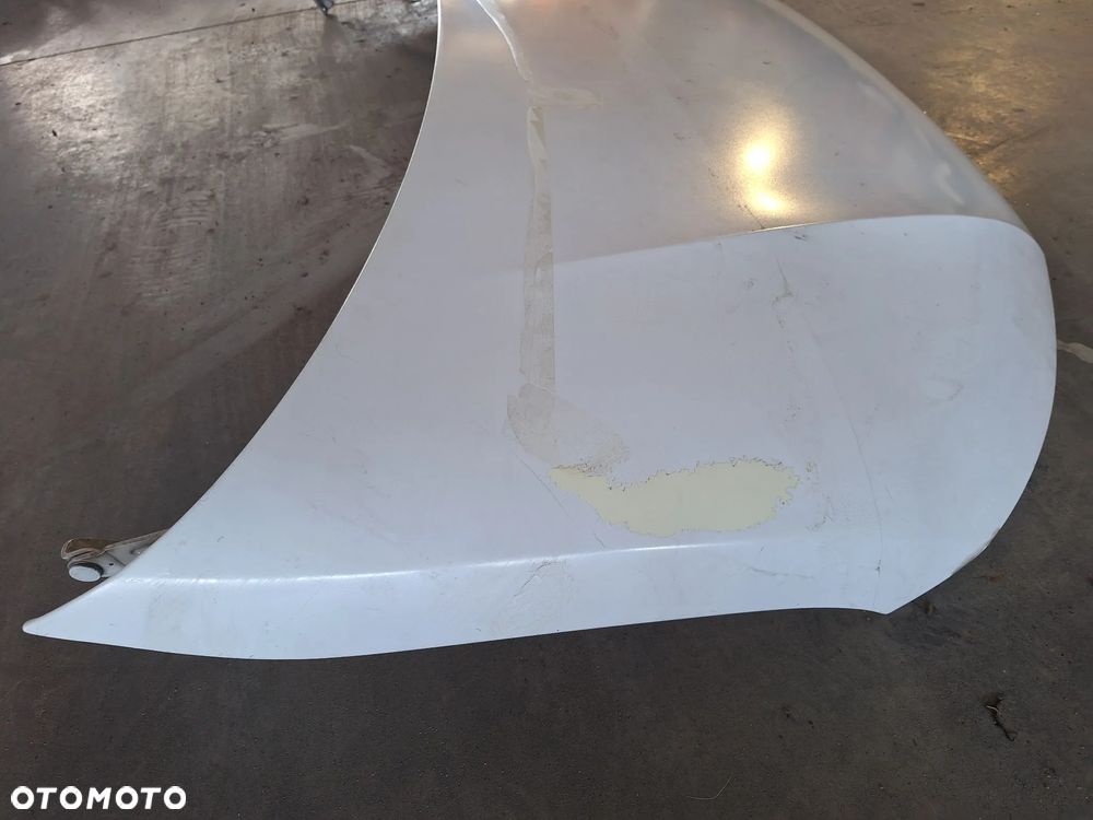 VW TRANSPORTER T6 15- Maska pokrywa silnika ORGINAŁ - 2