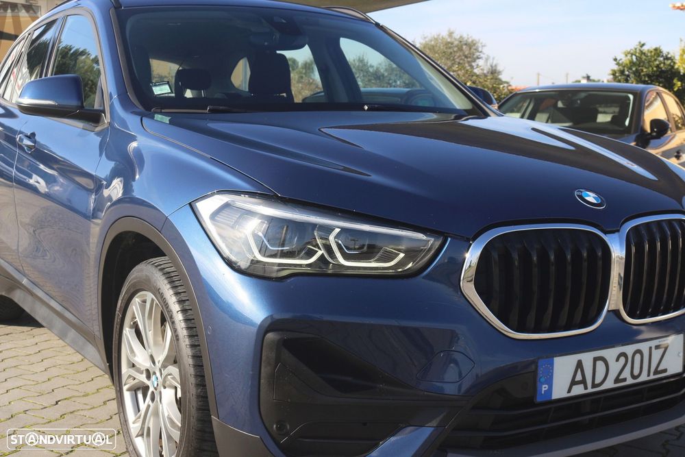 BMW X1 25 e xDrive - 4